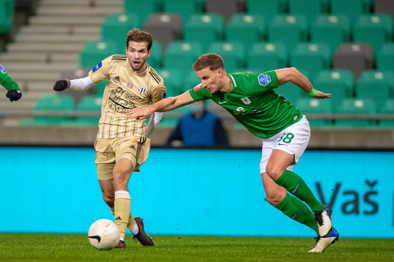 olimpija, mura