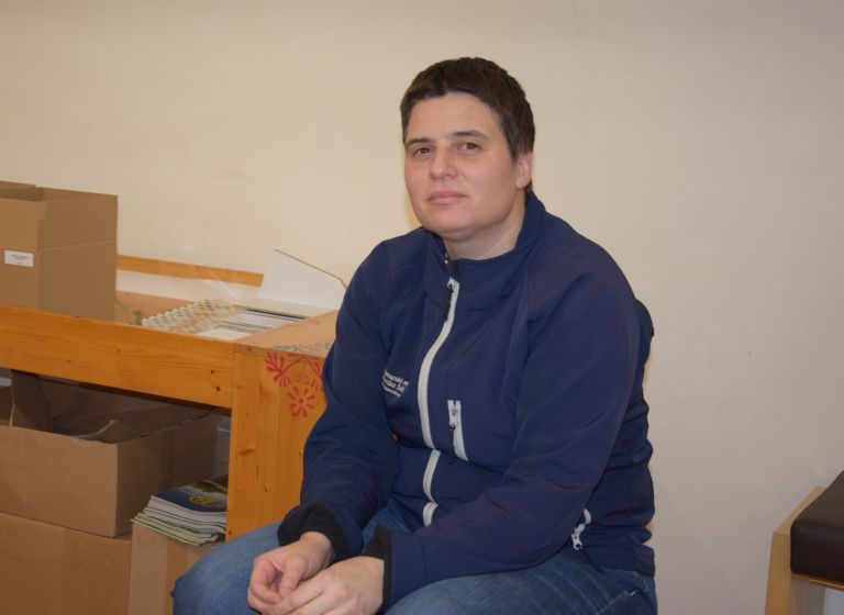 Jelka Pšajd, pomurski muzej