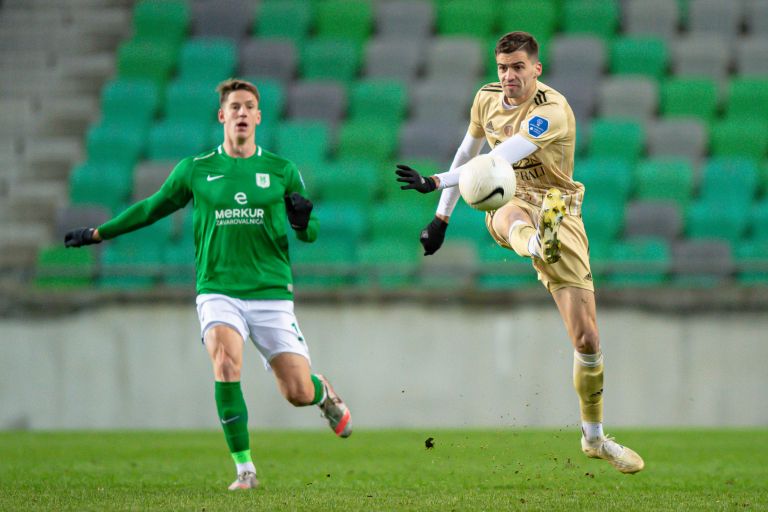 olimpija, mura, stožice
