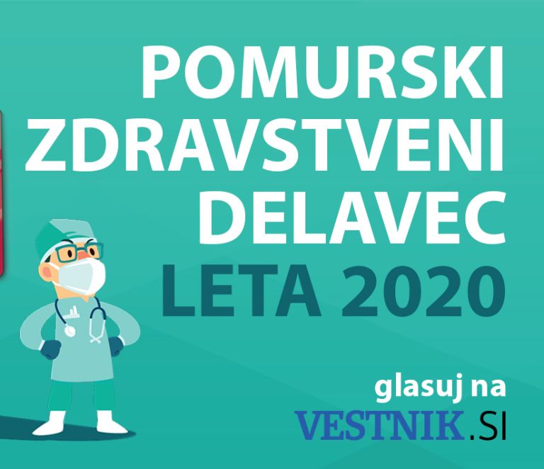 pomurski zdravstveni delavec