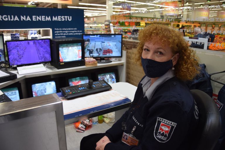 varnostnica, Ema Grnjak
