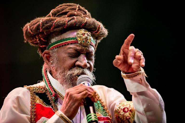 Bunny Wailer