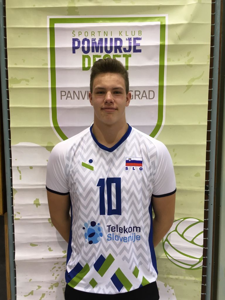 odbojka, u17, reprezentanca, panvita-pomgrad