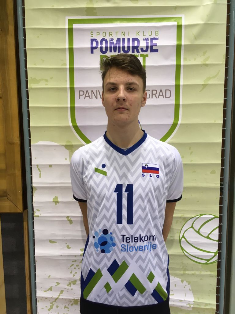 odbojka, u17, reprezentanca, panvita-pomgrad