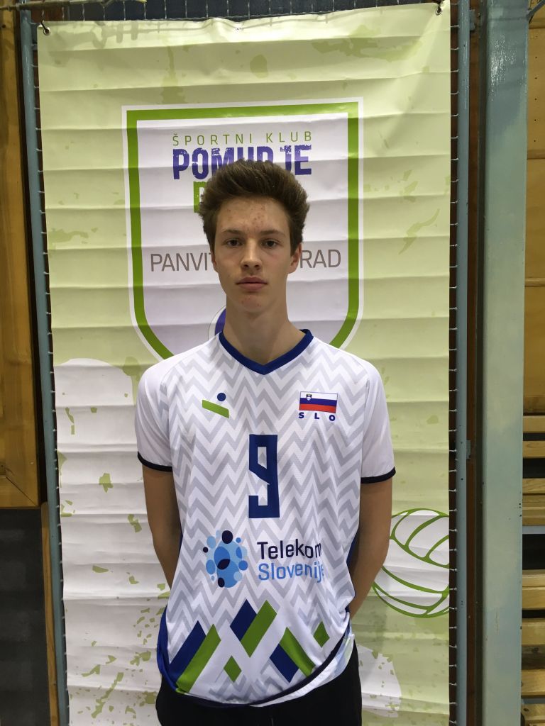 odbojka, u17, reprezentanca, panvita-pomgrad