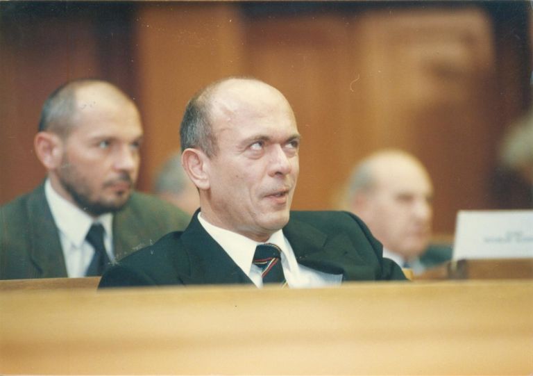 Janez Drnovšek