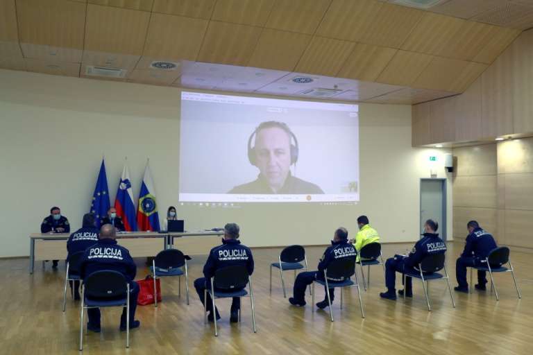 policija, skupina, severna-makedonija