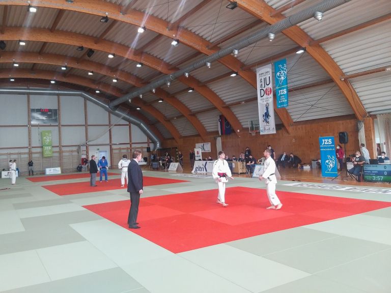 judo-zveza-slovenije, državno-prvenstvo