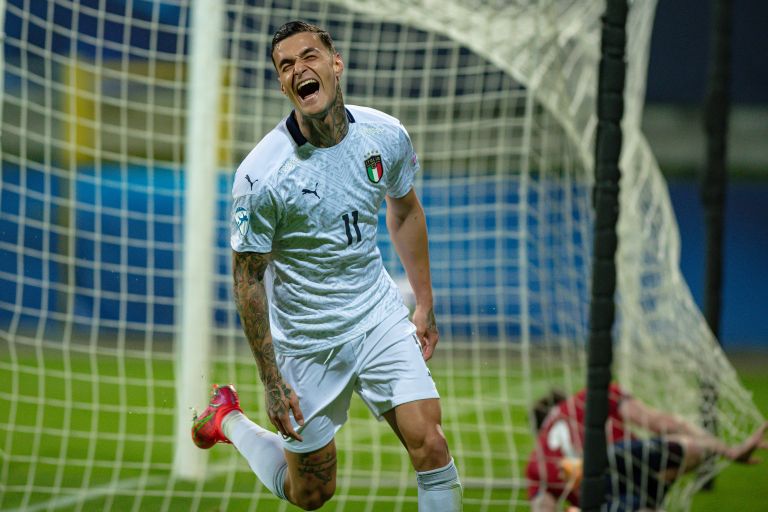 eurou21, italija, češka