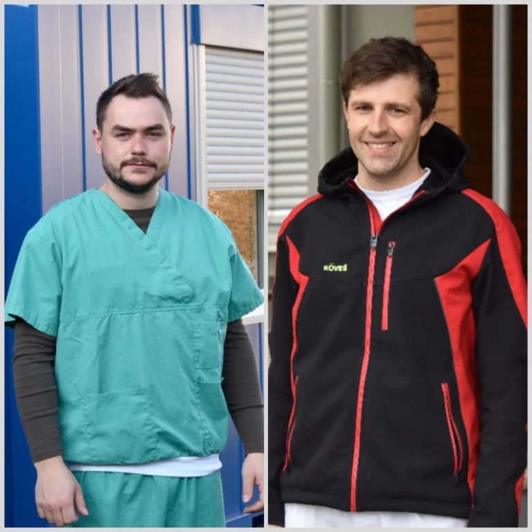 pomurski zdravstveni delavec