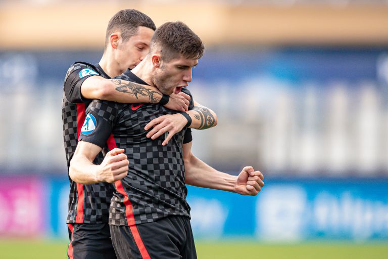 hrvaška, švica, euro-u21