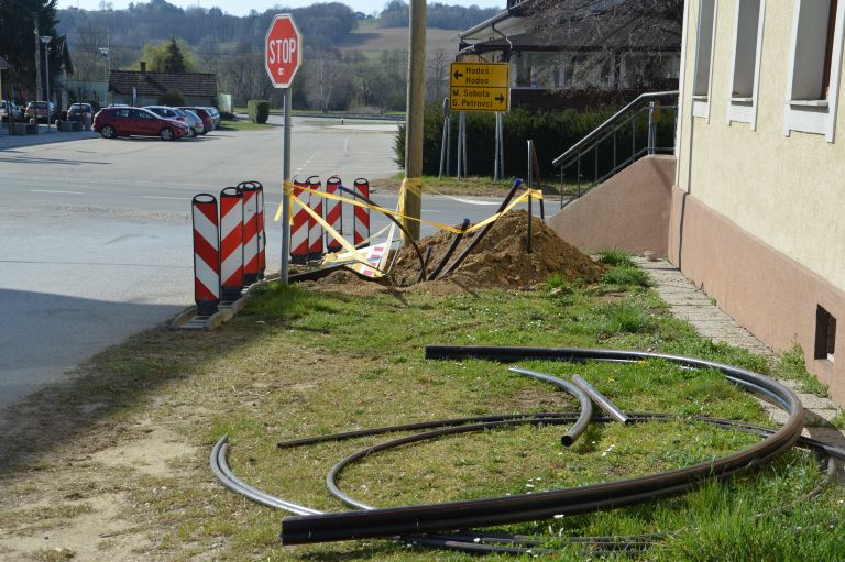 občina-šalovci, javna-infrastruktura