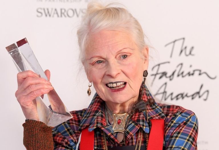 Vivienne Westwood je bila uporanica, ki je svetu pokazala, da je tudi punk izjemno moden.