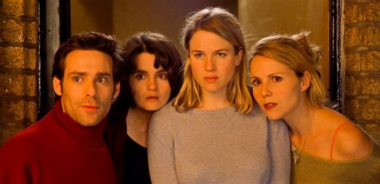 Sally Phillips v filmu Bridget Jones