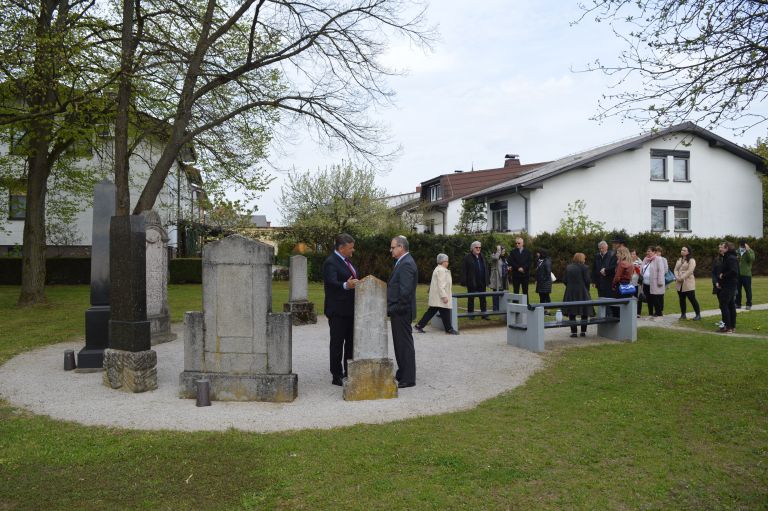 jud, židovsko-pokopališče, ariel-haddad, soboški-judje