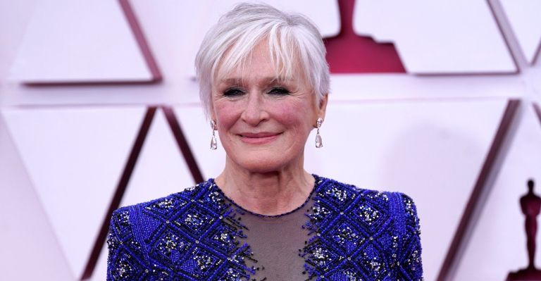 oskarji-2021, Glenn Close