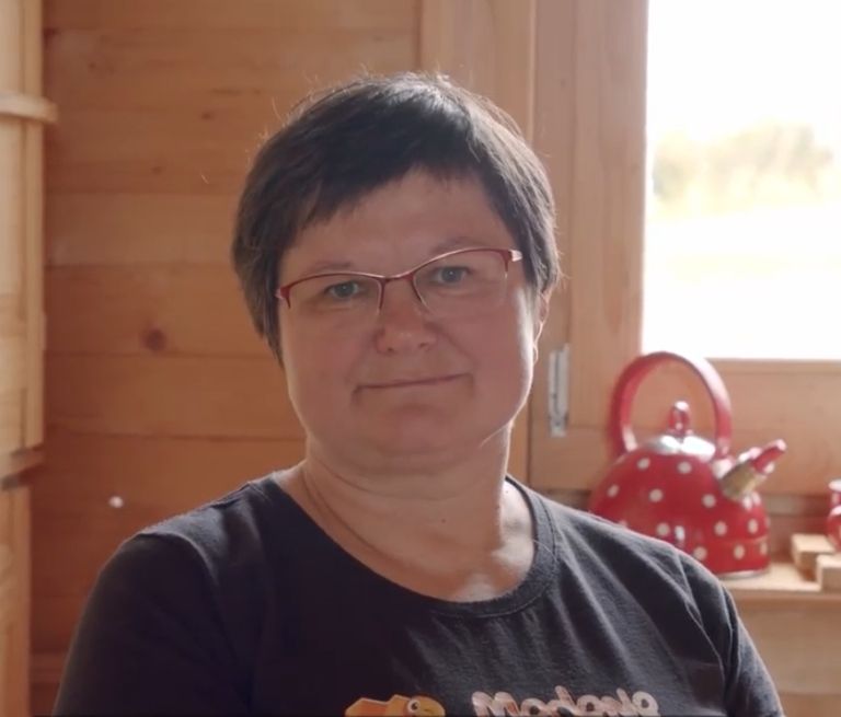 Mojca Anzeljc, medene zgodbe