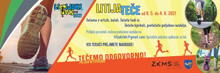 Litijski tek 2021