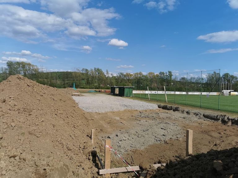 nk-serdica, občina-rogašovci, gradnja-tribun-in-slačilnic