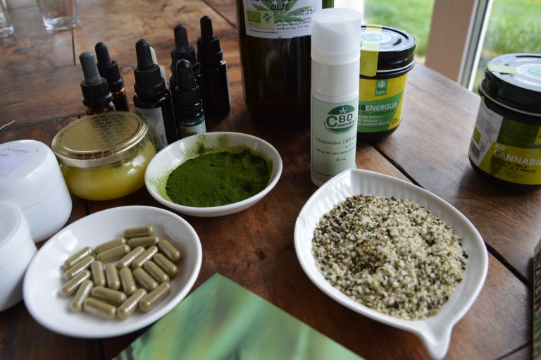 tanja-bagar, mikrobiologija-in-biomedicina, konoplja-v-medicini