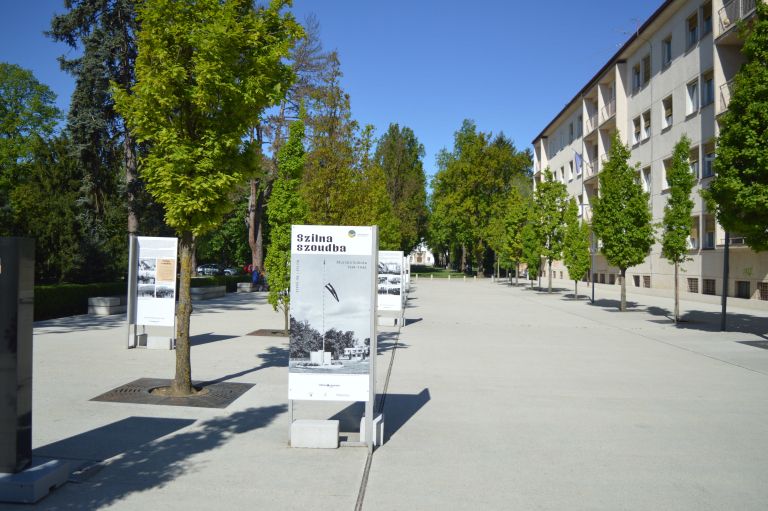 szilna-soudba, ulična-razstava, 2.-svetovnas-vojna, murska-republika