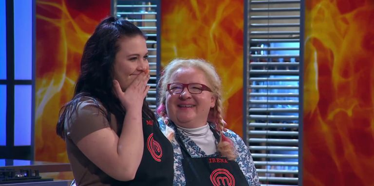 Maša in Irena, MasterChef.png