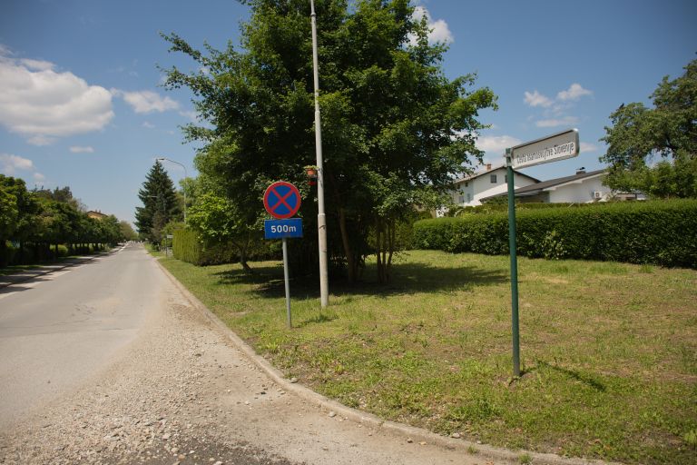 cesta-osamosvojitve-slovenije, radenci, titova-cesta