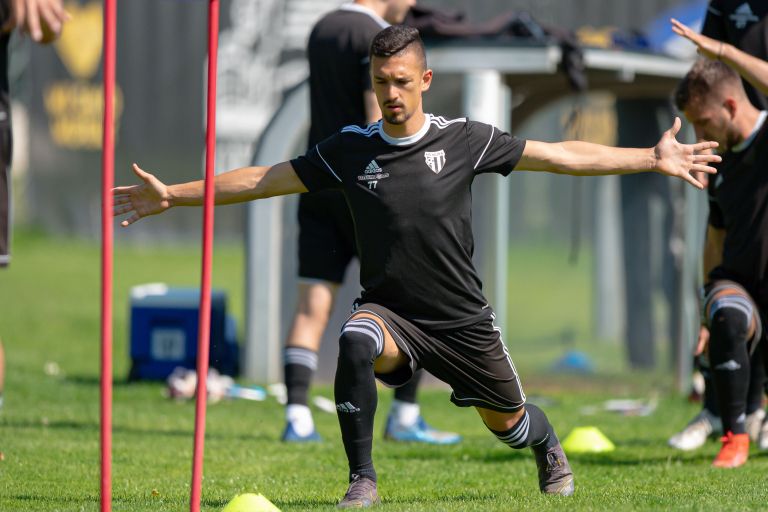 mura, trening