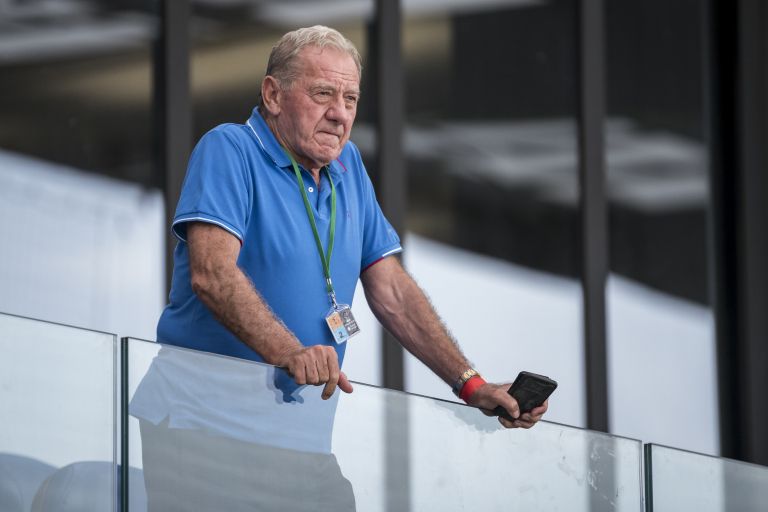 milan mandaric