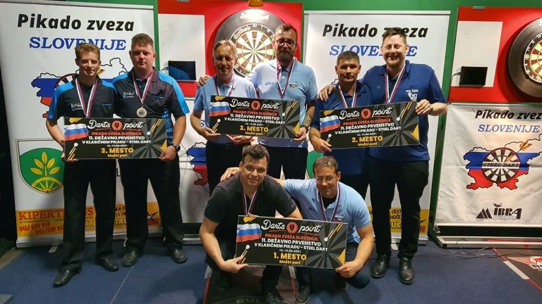 klasični-pikado, državno-prvenstvo