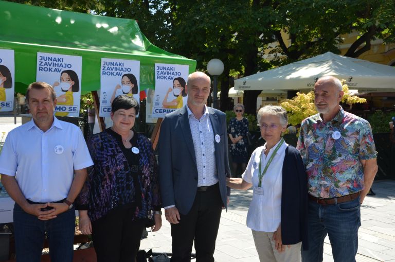cepljenje, murska-sobota, ministrstvo-za-zdravje