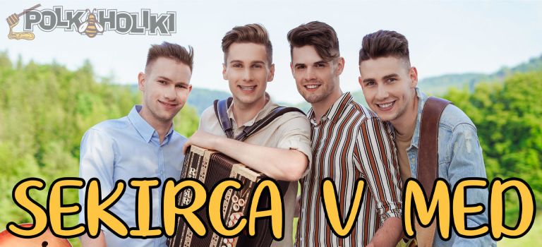 Polkaholiki sekircav med