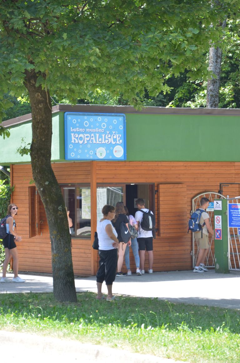 kopališče-murska-sobota, poletje