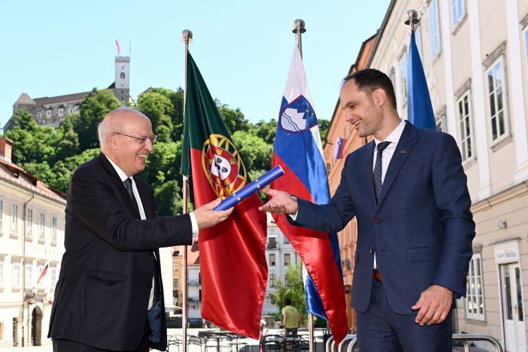 predsedstvo eu, slovenija
