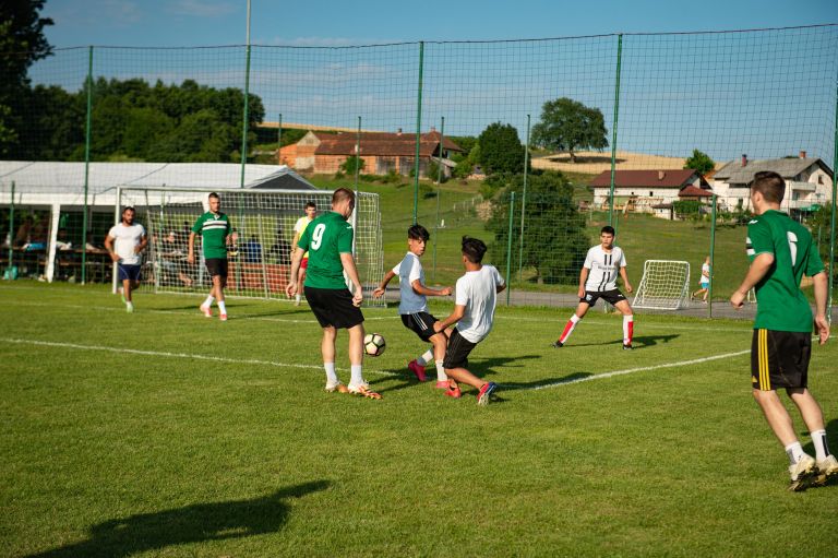 nk-stanjevci, nogometni-turnir