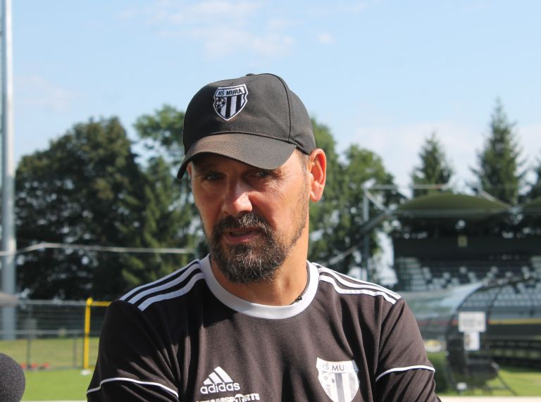 nš-mura, ludogorec, kvalifikacije, liga-prvakov, novinarska-konferenca