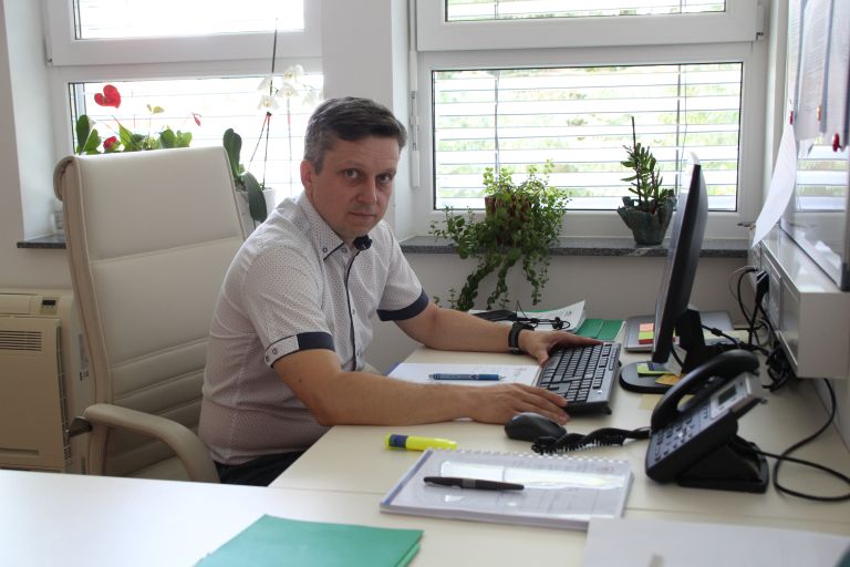 boštjan-pihlar, zd-ljutomer, zdravstevni-dom, ljutomer, direktor