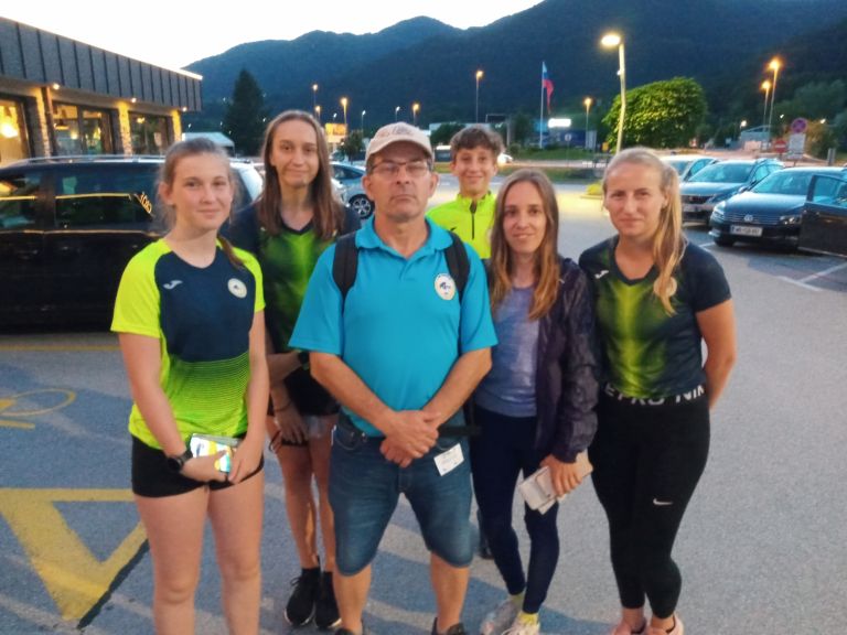 atletika, atletski-klub-pomurje, miting, natalija, pavlinjek