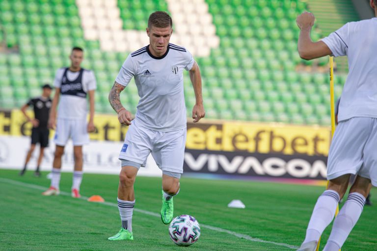 mura, razgrad, trening