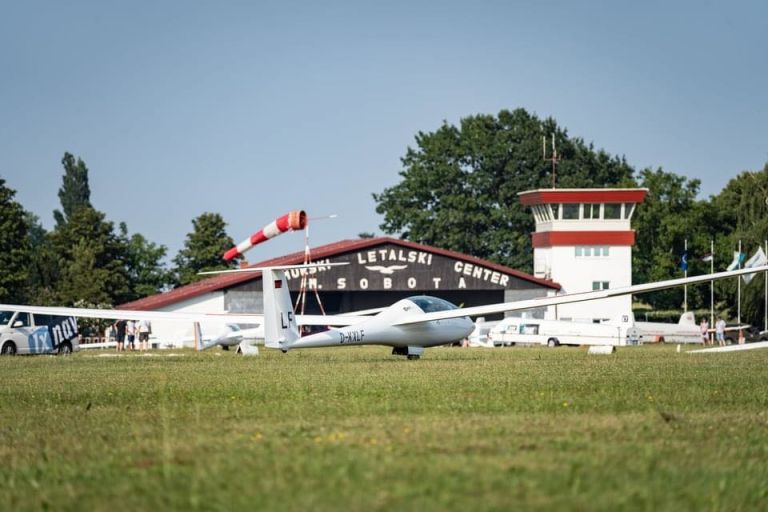 aeroklub-murska-sobota, državno-prvenstvo, jadralno-letenje