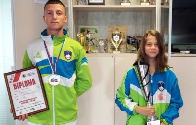 karate, valečnak, oplotnica