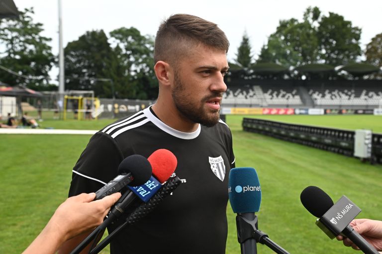 Amadej Maroša, nš Mura