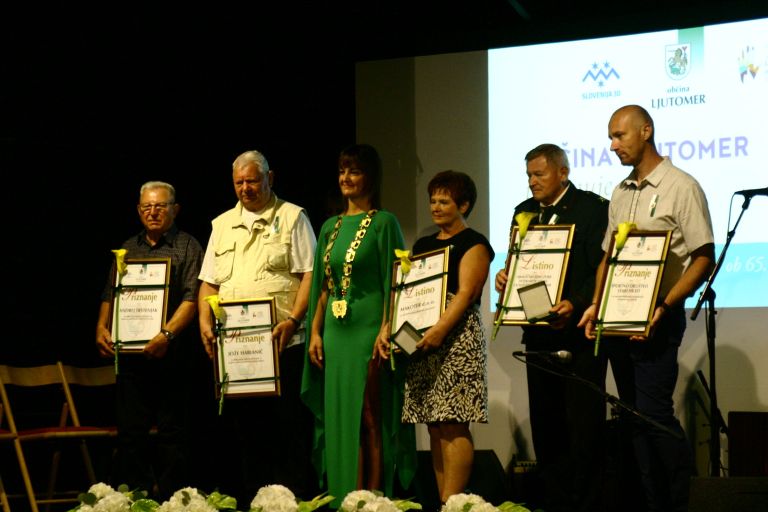 ljutomer, podelitev-priznanj, občina-ljutomer, obletnica