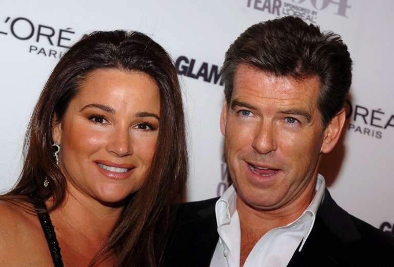 PIERCE BROSNAN