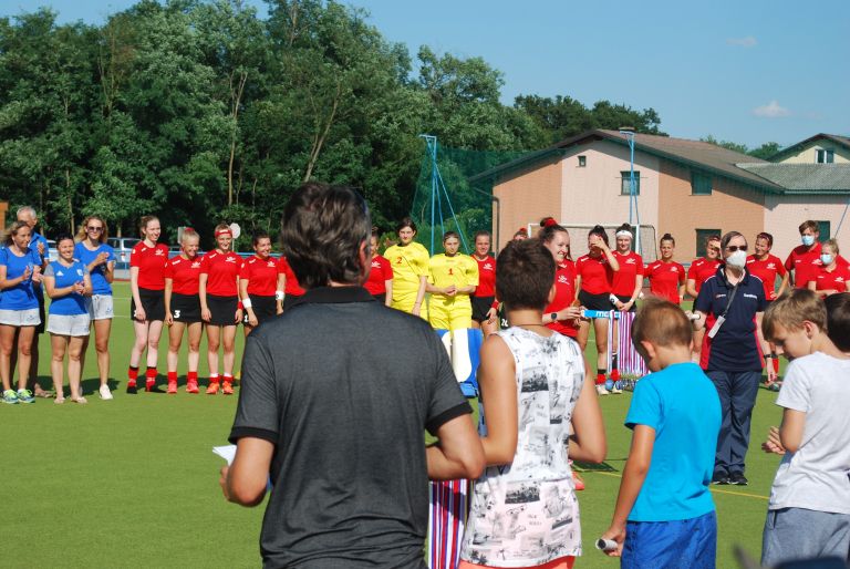 hokej-na-travi, lipovci, ženske, reprezentance, ukrajina