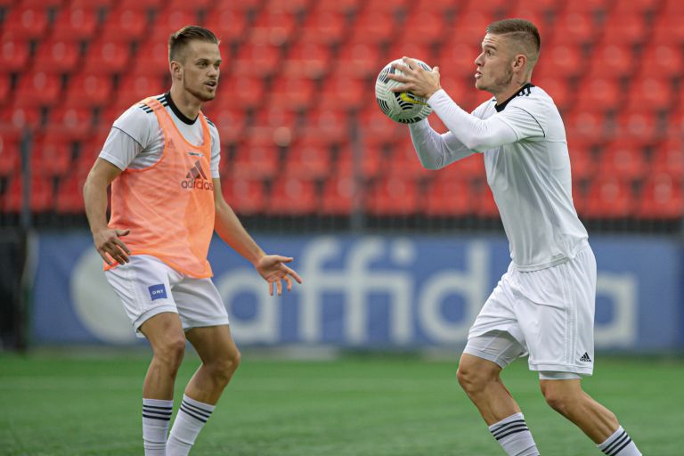 vilna, trening, mura