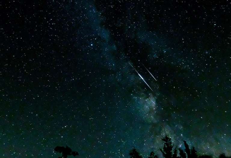 Meteorski roj Perzeidov