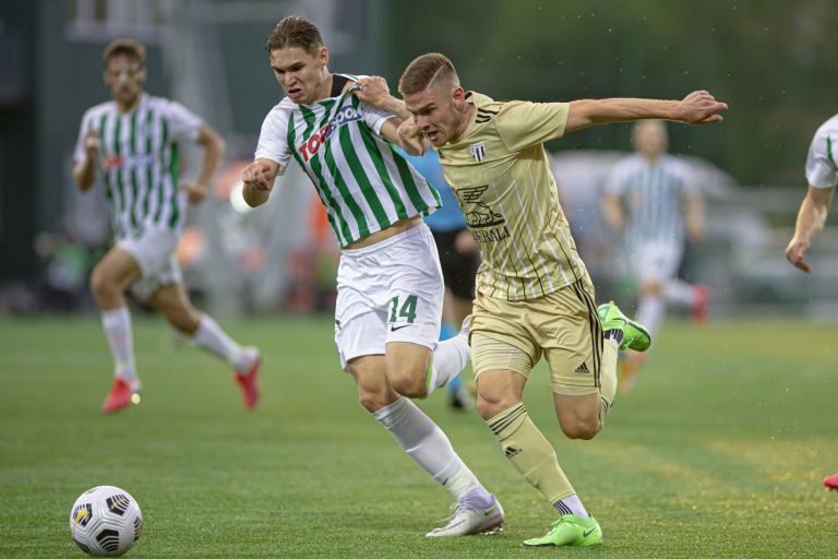 žalgiris, mura
