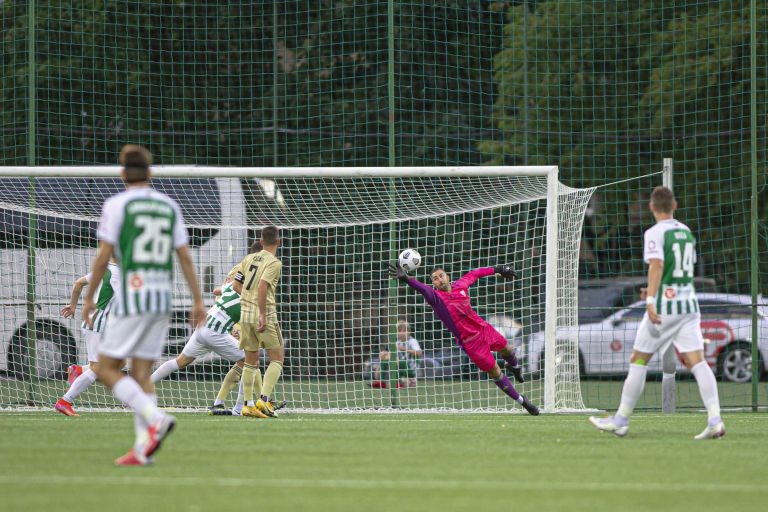 žalgiris, mura