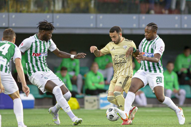 žalgiris, mura